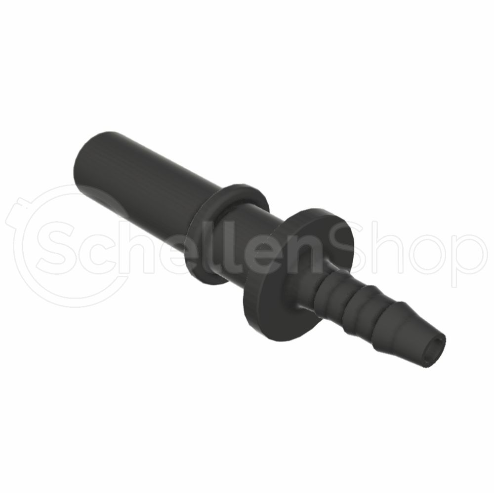 Adapterstück NW 5/16" mit Schlauchanschluss  4 mm | 7158142008