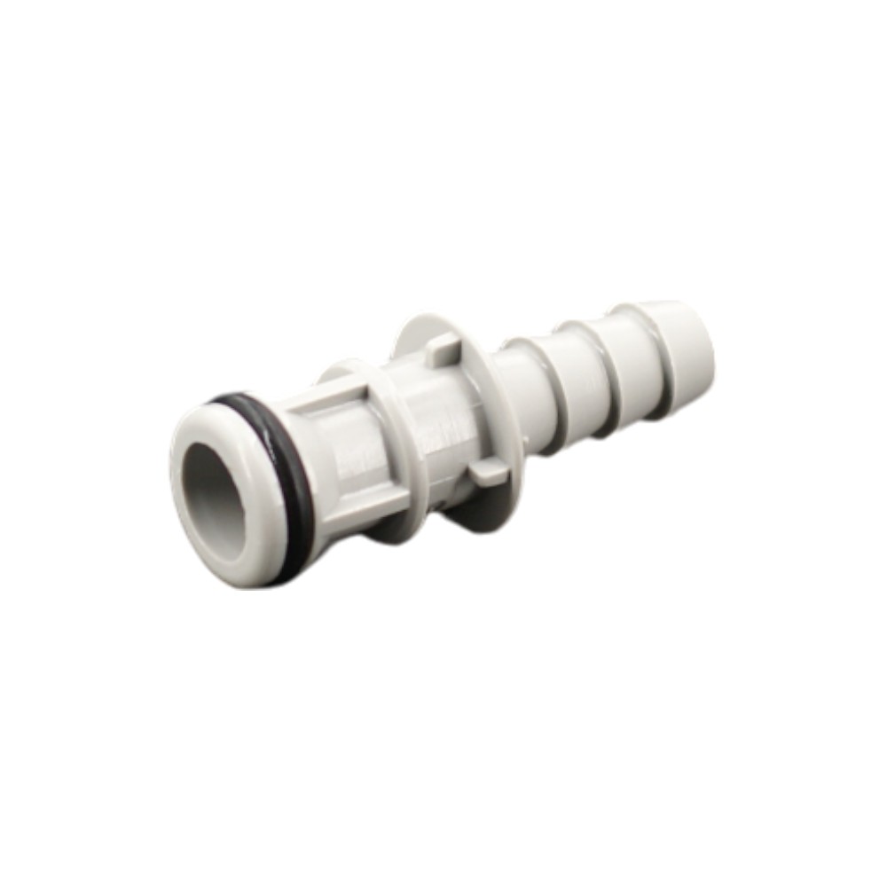 EFC22412 - Schnellverschlussstecker 6,4 mm Schlauchanschluss, ohne Absperrventil, EPDM-Dichtung