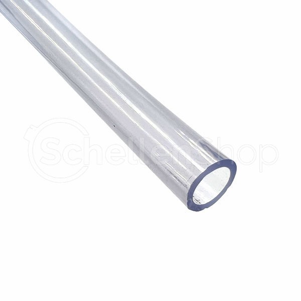 DN2 PVC-Schlauch glasklar d=3mm/ D=5mm