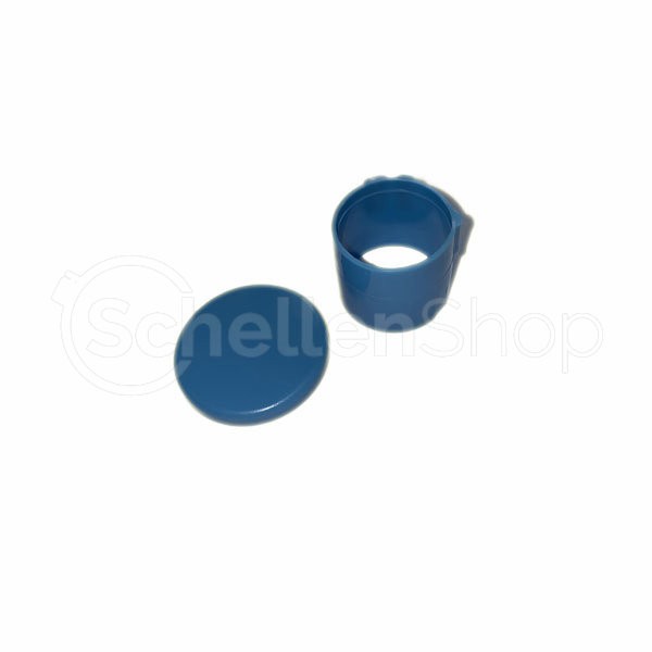 DQPROKEYCPBLU05 - Farbkodierung Blau für Kuppler | DrumQuick