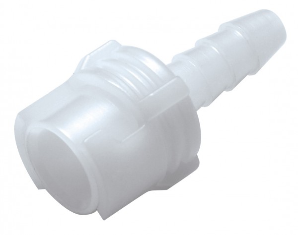 SMF02 - CPC Kupplung mit 3,2 mm Schlauchanschluss, ohne Absperrventil