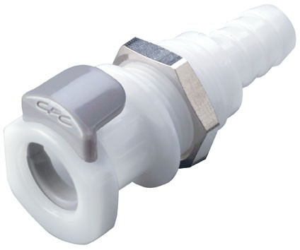 CPC Schnellkupplung mit 7,9 mm Schlauchanschluss | Herstellernummer: APC16005